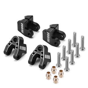 Injora - Aluminum Shock Mounts for TRX4M Defender Bronco - 4M-94