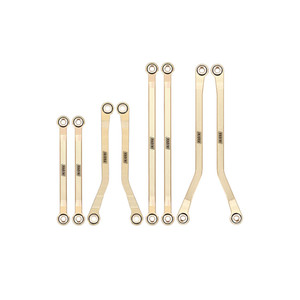 Injora - Brass High Clearance Links for TRX4M K10 F150 - 4M-97