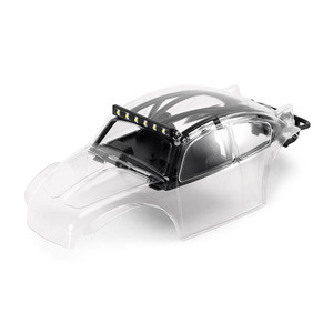 Injora - BUG24 Body for SCX24 (Clear) - BUG24-CL