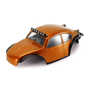 Injora - BUG24 Body for SCX24 (Orange) - BUG24-OG