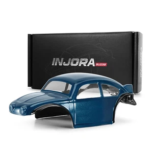 Injora - BUG30 Blue Body Shell for SCX30 - BUG30-BL