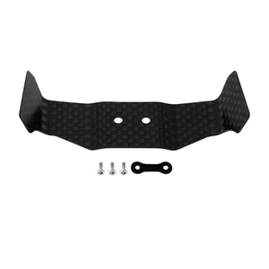 Injora - Carbon Fibre Rear Wing for 1/24 Losi Micro-B - LOS-27