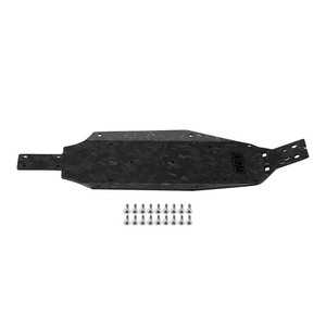 Injora - Forged Carbon Fibre Chassis for 1/24 Losi Micro-B - LOS-26