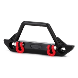 Injora - Front Bumper for SCX24 Jeep Wrangler Gladiator - SCX24-48B