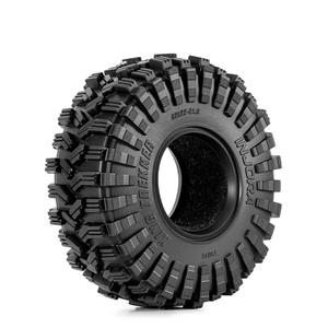 Injora - G2 King Trekker 1.0" Tires (62*22mm) - YQT-1014