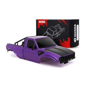 Injora - IR60 Pickup Truck Body for TRX4M Defender Bronco - IR60-PU