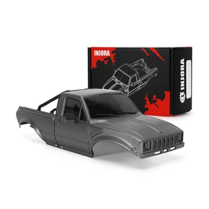 Injora - IR60-24 Body for SCX24 (Grey) - IR60-24GL
