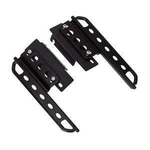 Injora - Metal Rock Sliders for SCX24 Jeep Gladiator - SCX24-76BK