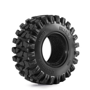 Injora - Obsidian 1.3" Tires (64*24mm) - YQT-1323