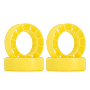 Injora - Silicone Rubber Inserts for 0.7" 36mm Tires - TI07-36-14