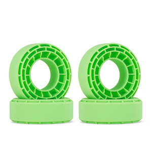 Injora - Soft Silicone Inserts for 56-58mm 1.0" Tires - DGT-1056GN