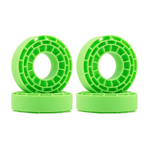 Injora - Soft Silicone Inserts For 61-63mm*21mm 1.0" Tires - DGT-1062GN