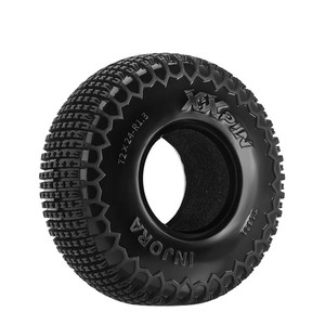 Injora - XHX Pin 1.3" Tires (72*24mm) - YQT-1321