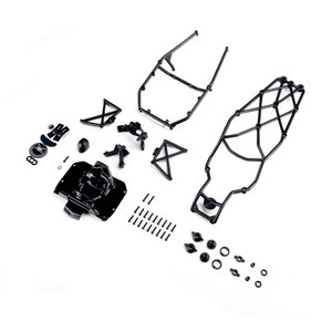 Losi - Cage Set Complete: Mini LMT SS - -4457
