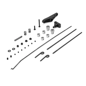 Losi - Throttle Brake Linkage Set: 5IVE-TG 3.0 - -4170