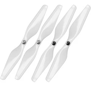 Master Airscrew - MR-SL - 10x4.5 Prop C Set x4 White 3DR SOLO - SL1045CW
