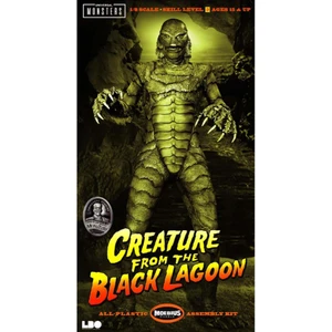 Moebius Models - 1/8 Creature From The Black Lagoon - 980