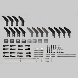 Phoenix Model - Control set EXTRA NG 105'' 120cc ARF V2 - PH23512