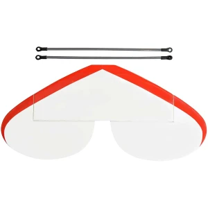 Phoenix Model - Horizontal Stab Waco 50-61cc Gas/EP ARF - A9030