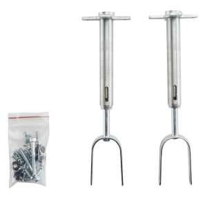 Phoenix Model - Landing Gear Stuka 1.20/20cc/EP ARF - A6003