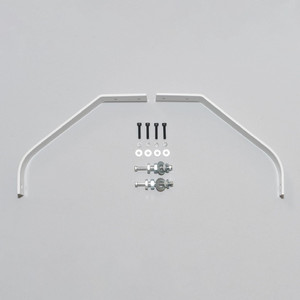 Phoenix Model - Landing Gear/Cover Set Waco F5C .91/15cc - A6019
