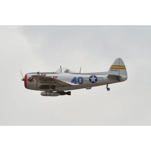 Phoenix Model - P-47 Thunderbolt 30-35cc Gas/EP ARF - A1860