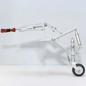 Phoenix Model - Tailwheel Assembly: P-40 Warhawk 35-55cc - A021605