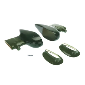 Phoenix Model - Wheel Pants Set Stuka 1.20/20cc/EP ARF - A6009