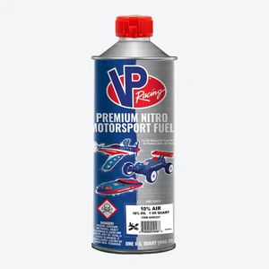 Powermaster - 10% Air 18% Oil RC Aviation Quart - 4496327
