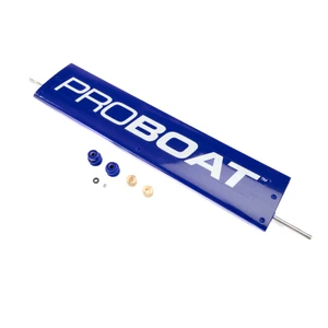 Pro Boat - Front Canard: U-34 Hydro - -4057
