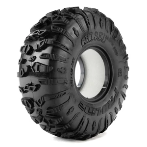 Pro-line Racing - 1/10 Chisel II Predator Front/Rear 1.9" Crawler Tires (2) - 1036103