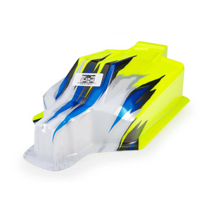 Pro-line Racing - Limited Edition Pre-Painted Sector Hase Body: AE RC8B4.1 - 365721