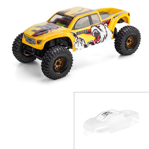 Pro-line Racing - Pre-Cut Brute Clear Body for Axial SCX30 - 375217