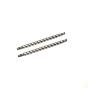 Reefs RC - XP10 Titanium Front Upper Link (2) - REEFS331