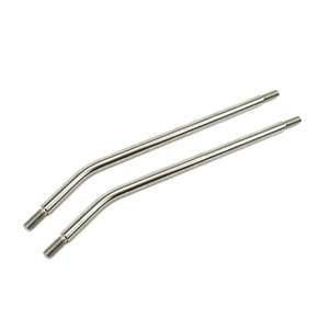 Reefs RC - XP10 Titanium Rear Lower Link 12.5" WB (2) - REEFS334