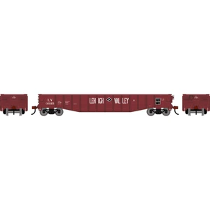 Roundhouse - HO RND 50' Gondola, LV #33115 - -4835