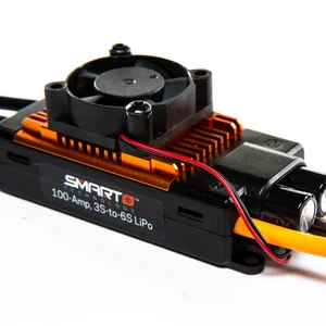 Spektrum - Avian 100Amp Brushless Smart ESC, 3-6S Ver. D - XAE1100D