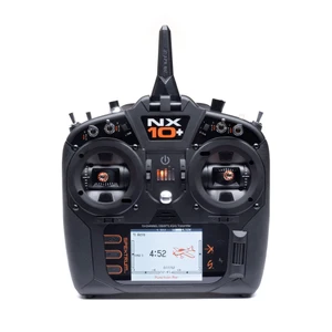 Spektrum - NX10+ 20 Channel Transmitter Only - R10120A