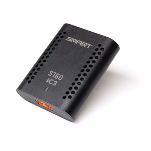 Spektrum - S160 1x60W USB-C Smart Charger IC3 - XC3163