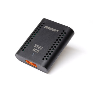 Spektrum - S160 1x60W USB-C Smart Charger IC5 - XC3165