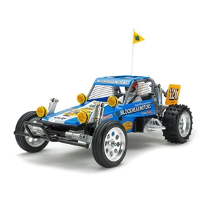 Tamiya - 1/10 Wild One Off-Roader Blockhd Motors - 58695A