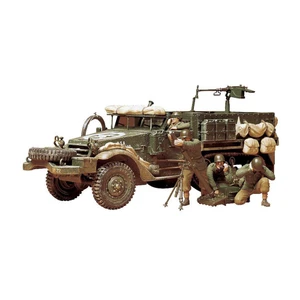 Tamiya - 1/35 U.S. 81mm Mortar Carrier M21 - Limited Edition - 35083