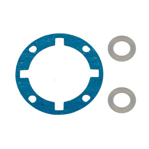 Team Associated - RC10B74 Differential Gasket & O-Rings - 92133