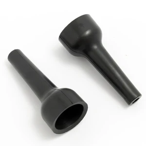 TEKNO RC - Shock Boots (SHORT length, for 16mm shocks) - 8743