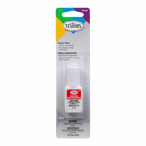 Testor - Super Glue, 1/5 oz - 281222