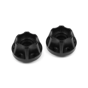 Vanquish - SLW 475 Wheel Hub Black Anodized - 7113