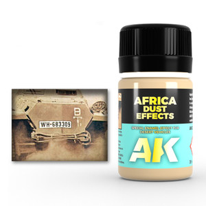 AK Interative - Africa Dust Effects 6pk - 22