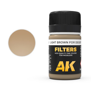 AK Interative - Filters Africa Corp Vehicles 6pk - 65