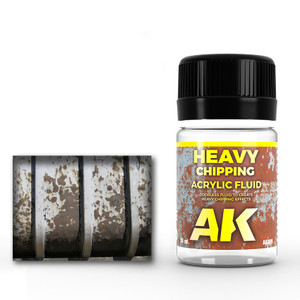 AK Interative - Heavy Chipping Effects 6pk - 89