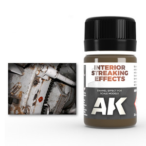 AK Interative - Interior Streaking Grime 6pk - 94
